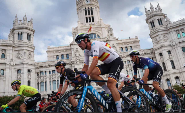 Od Vuelty po Velo Baltica: Jak przygotować się na upalny sezon rowerowy 2026?