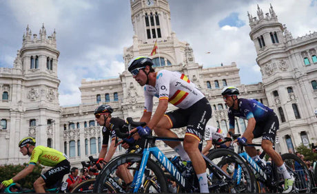 Od Vuelty po Velo Baltica: Jak przygotować się na upalny sezon rowerowy 2026?