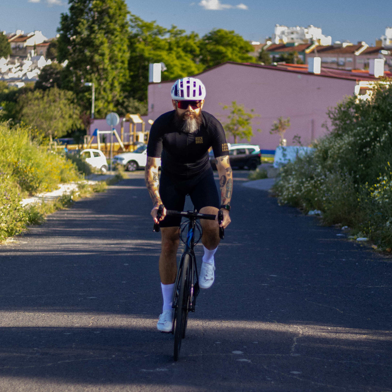 Jazda po szlakach górskich