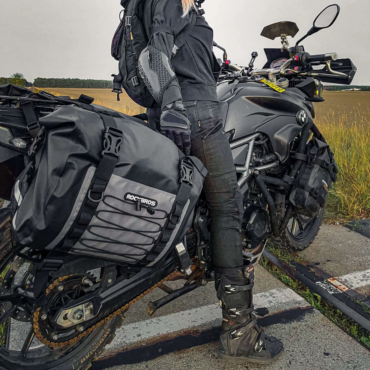 Motocyklowe Niezbędniki