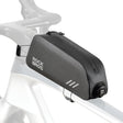 ROCKBROS 100% Wodoodporna Torba Na Ramę Roweru 0,9 L - AS-172 Torby na ramęCzarny