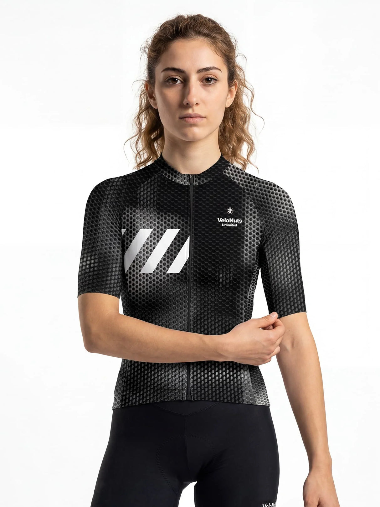 Velonuts Koszulki Damska i Męska - Tech Skin