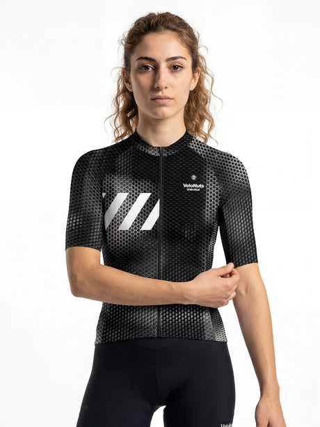 Velonuts Velonuts Koszulki Damska i Męska - Tech Skin Koszulki