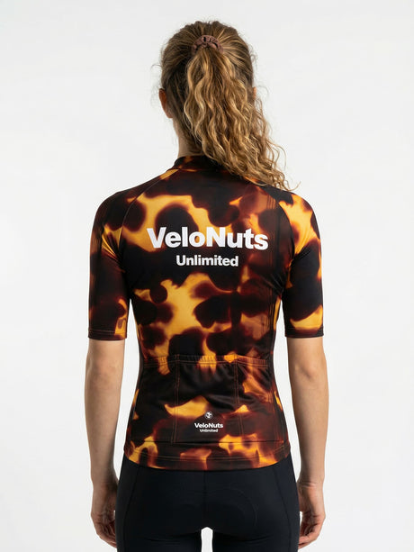 Velonuts Velonuts Koszulki Damska i Męska - Fur Code Koszulki