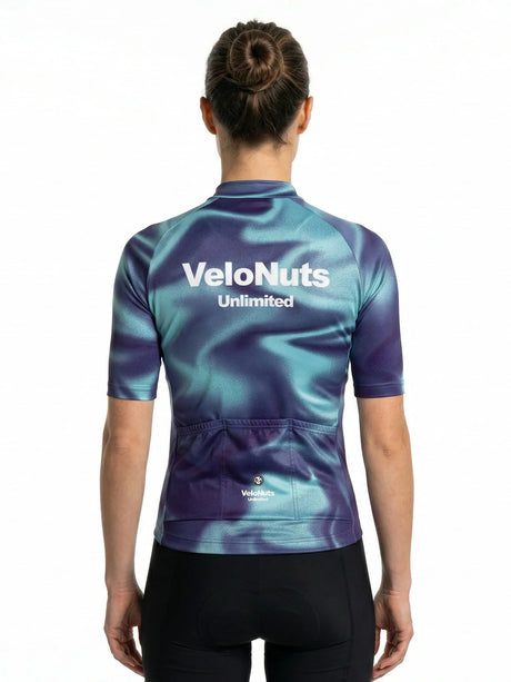 Velonuts Velonuts Koszulki Damska i Męska - Tech Skin Koszulki