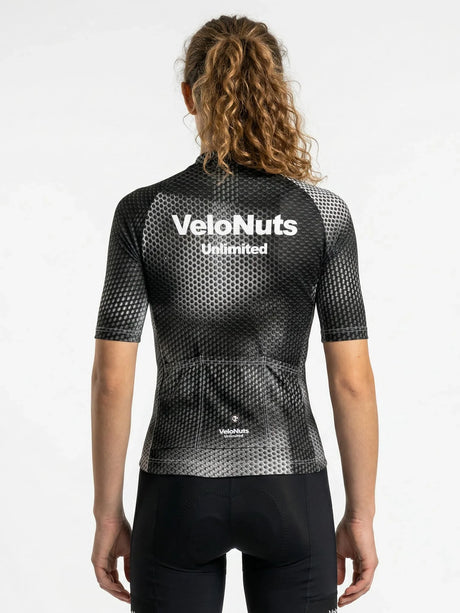 Velonuts Velonuts Koszulki Damska i Męska - Tech Skin Koszulki