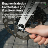 ROCKBROS Wielofunkcyjne Narzędzie Rowerowe 15 w 1-FK-307 Narzędzia do naprawy roweru