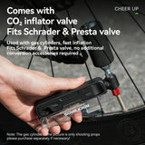 ROCKBROS Wielofunkcyjne Narzędzie Rowerowe 15 w 1-FK-307 Narzędzia do naprawy roweru