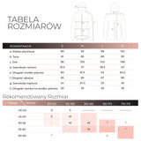 TVI damska kurtka rowerowa – Lawendowy