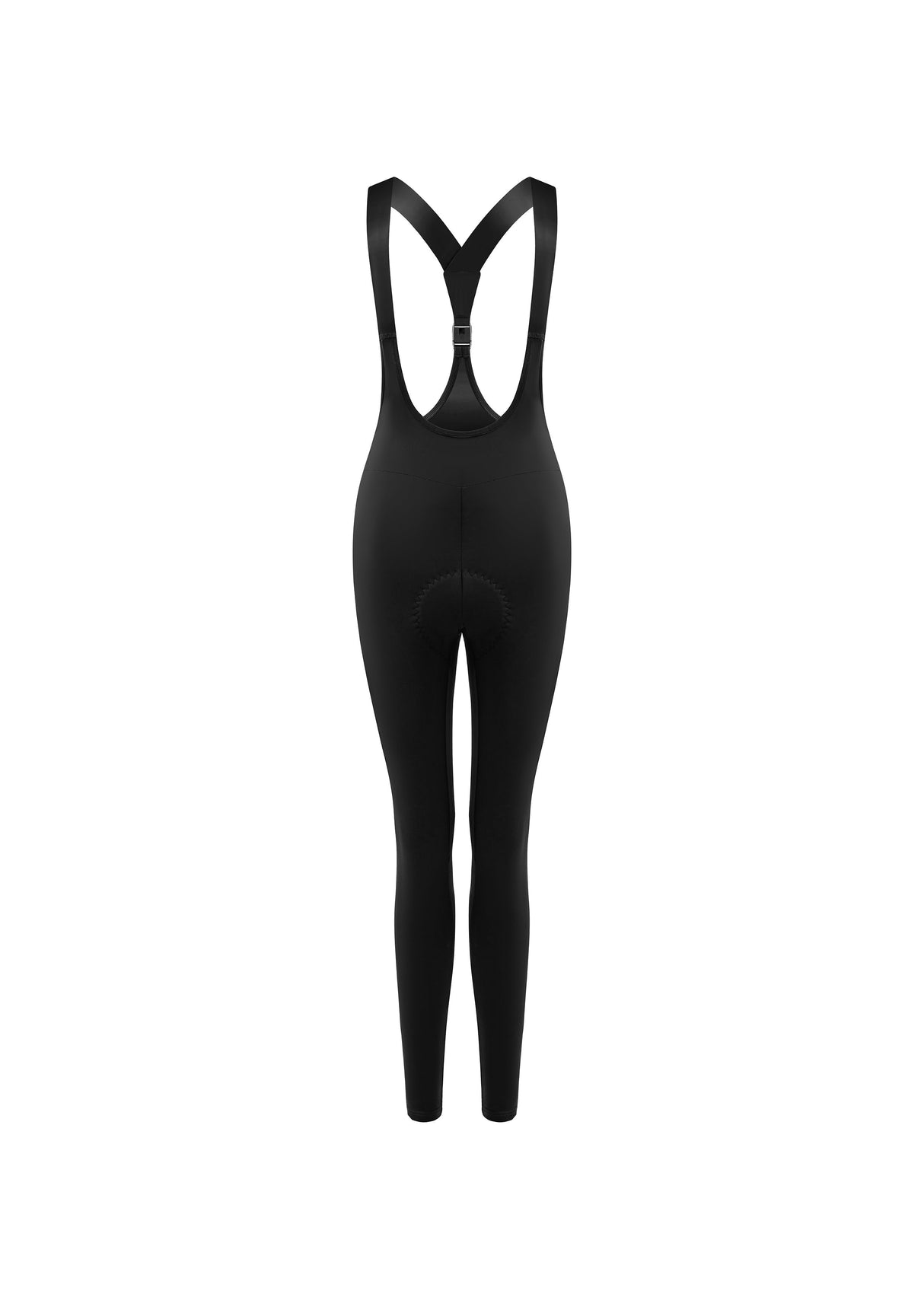 ROCKBROS ROAD TO SKY Spodnie Damskie na Szelkach GetryCzarny XS