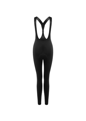 ROCKBROS ROAD TO SKY Spodnie Damskie na Szelkach GetryCzarny XS