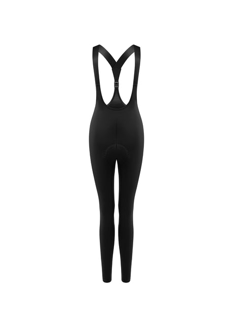 ROCKBROS ROAD TO SKY Spodnie Damskie na Szelkach GetryCzarny XS