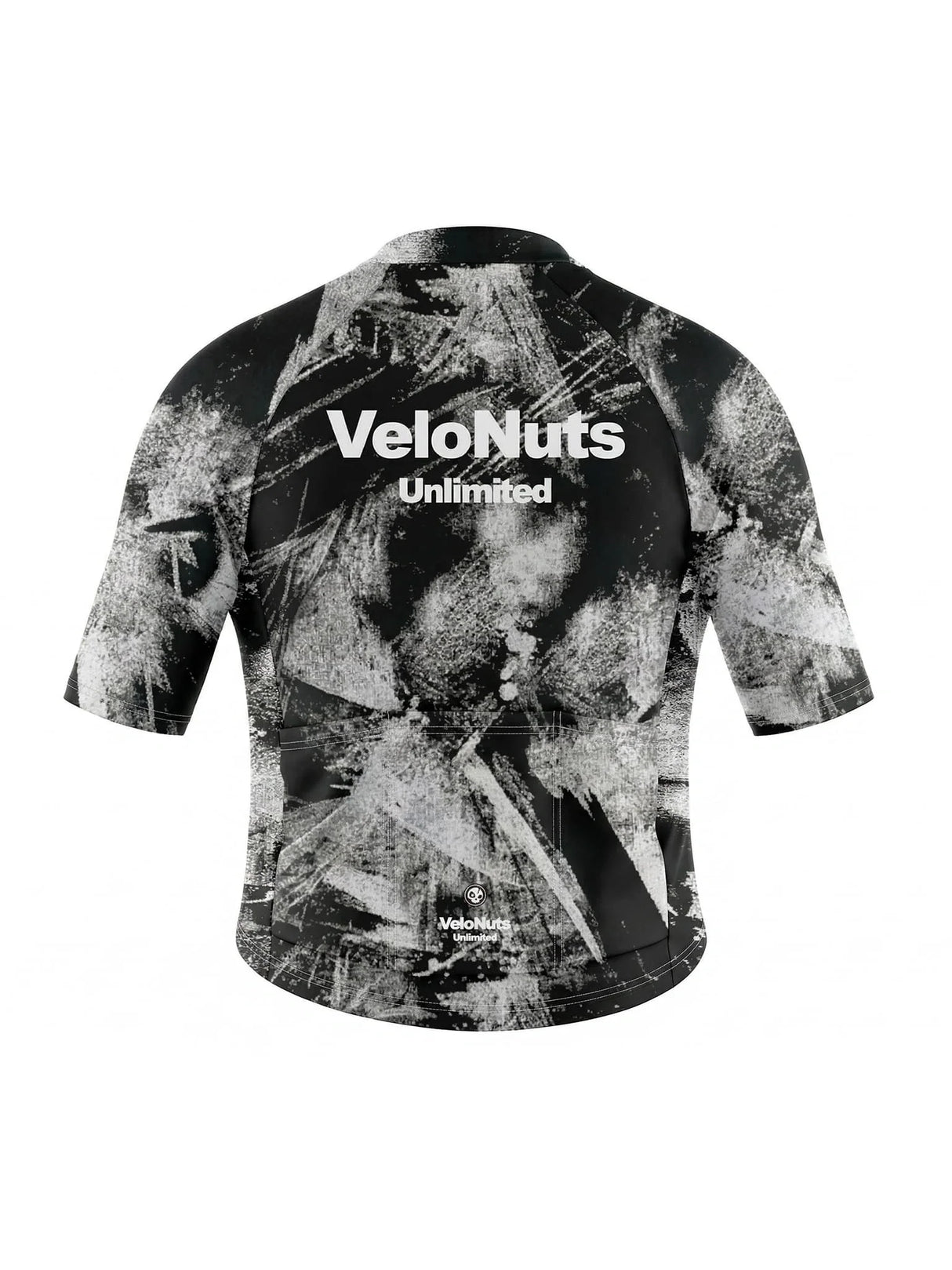 Velonuts Koszulki Damska i Męska - Ink Burst