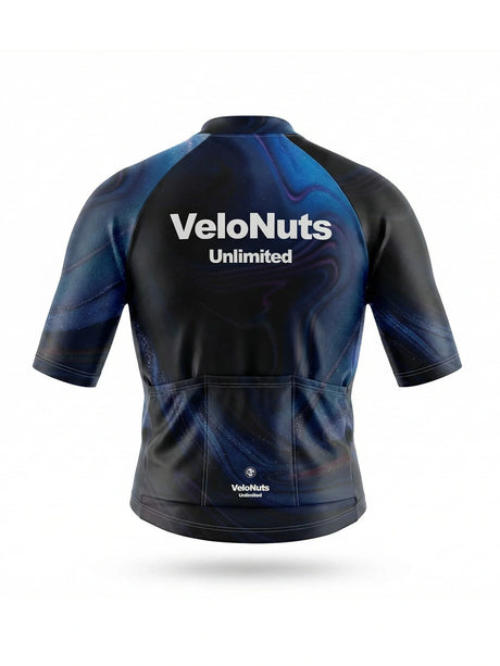 Velonuts Velonuts Koszulki Damska i Męska - Liquid Terrain Koszulki