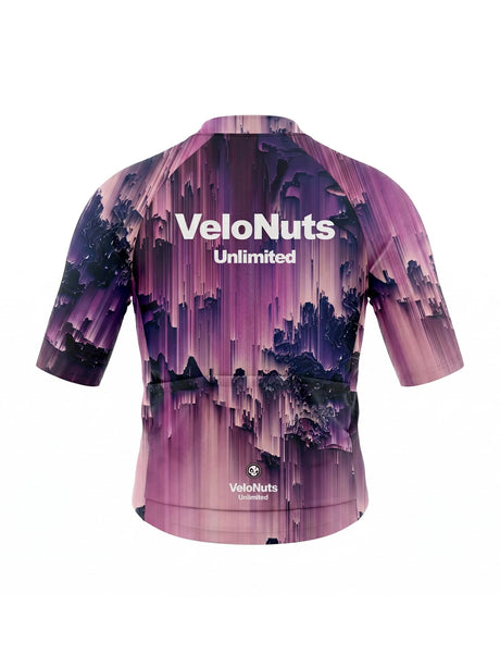 Velonuts Velonuts Koszulki Damska i Męska - Neon Condense Koszulki