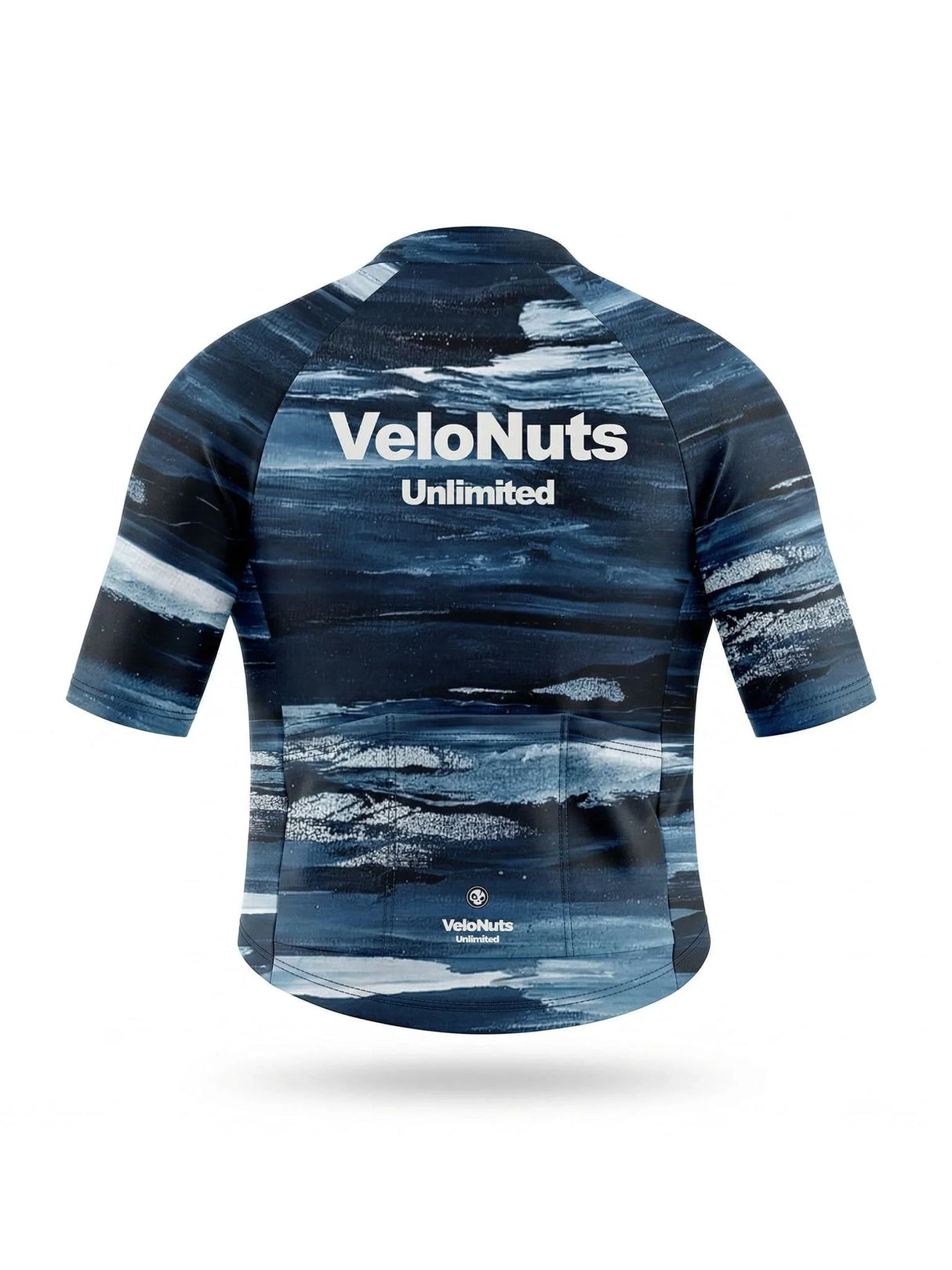 Velonuts Koszulki Damska i Męska - Ink Burst
