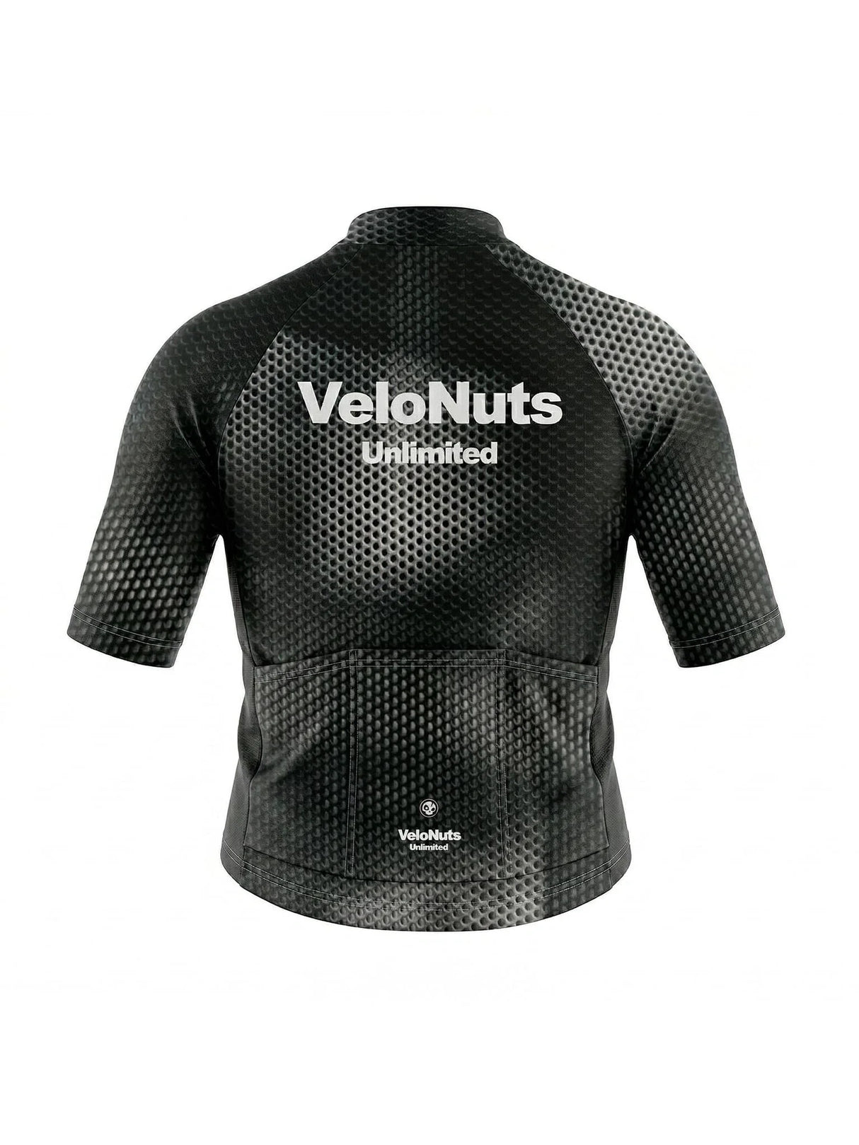 Velonuts Koszulki Damska i Męska - Tech Skin