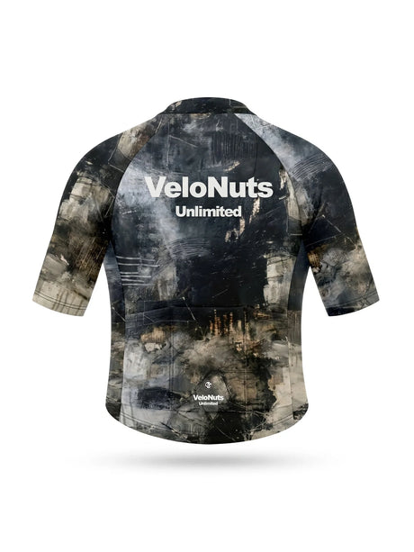 Velonuts Velonuts Koszulki Damska i Męska - Urban Camo Koszulki