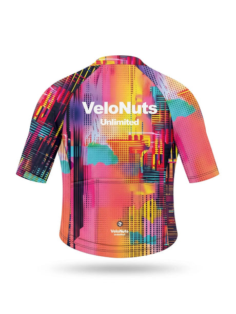 Velonuts Velonuts Koszulki Damska i Męska - Neon Condense Koszulki