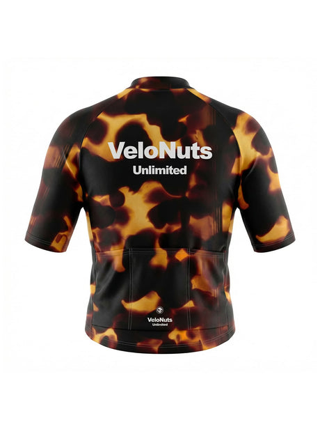 Velonuts Velonuts Koszulki Damska i Męska - Fur Code Koszulki