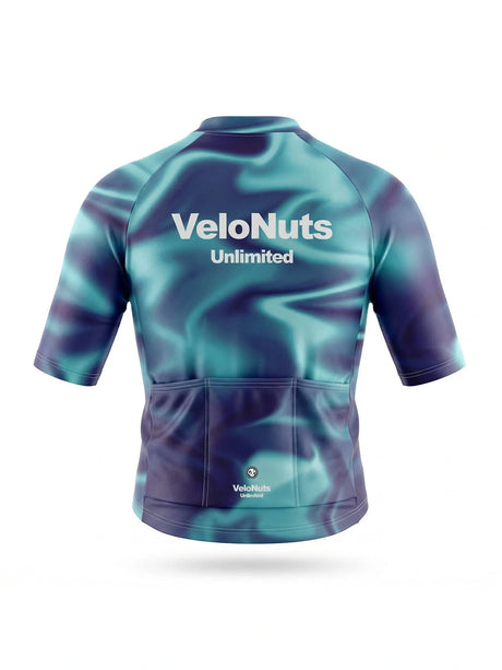 Velonuts Velonuts Koszulki Damska i Męska - Tech Skin Koszulki