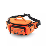 Rozszerzana torba rowerowa na pas 2,5–3,2 l