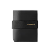 ROCKBROS Wodoodporny Portfel na Karty z Materiału Hypalon - L005 PortfelCzarny