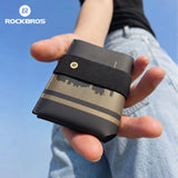ROCKBROS Wodoodporny Portfel na Karty z Materiału Hypalon - L005 Portfel