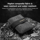 ROCKBROS Wodoodporny Portfel na Karty z Materiału Hypalon - L005 Portfel