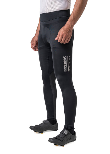 ROCKBROS ROAD TO SKY Spodnie Kolarskie Męskie Getry