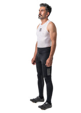 ROCKBROS ROAD TO SKY Spodnie Kolarskie Męskie Getry