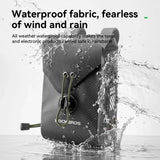 ROCKBROS AquaShield Wodoodporna Torba na Kierownicę