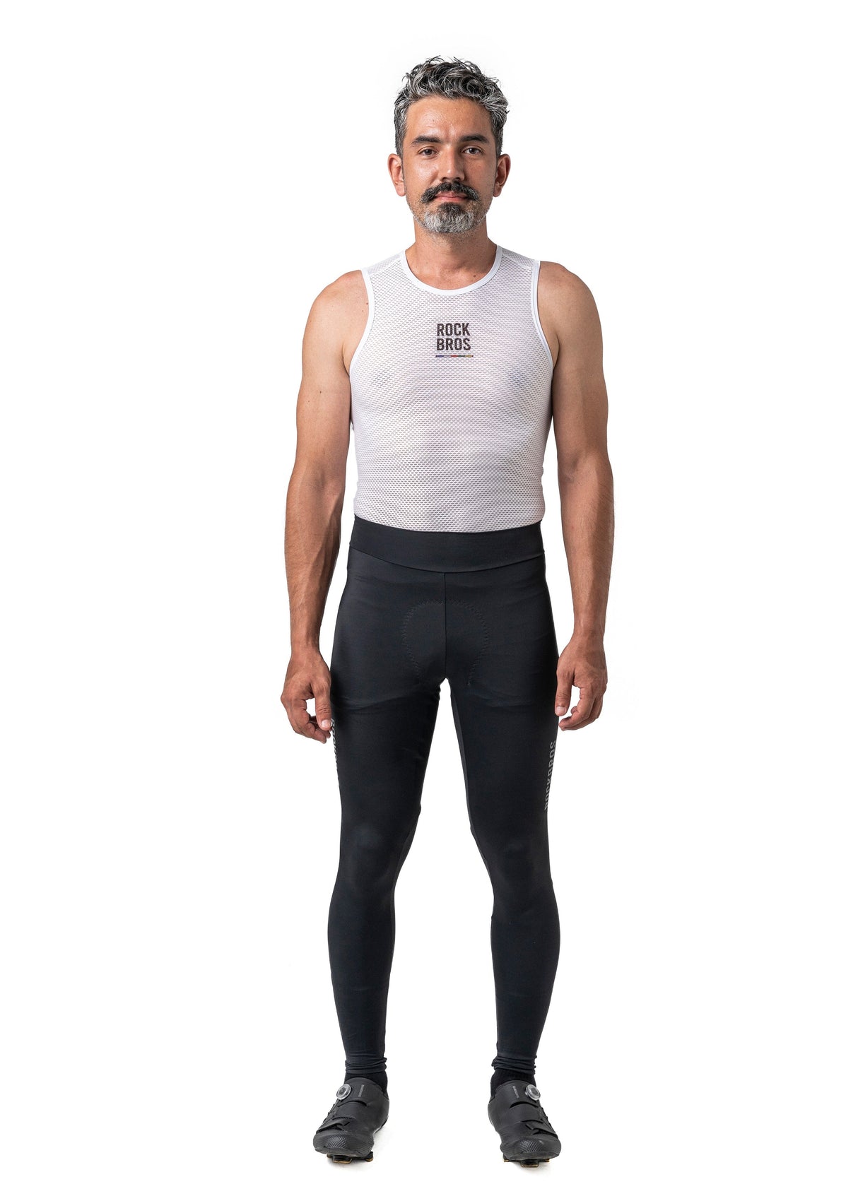 ROCKBROS ROAD TO SKY Spodnie Kolarskie Męskie Getry