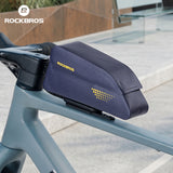 ROCKBROS Wodoodporna Torba Rowerowa na Górną Rurę 0.8L Torby na ramę