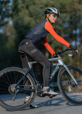 ROCKBROS ROCKBROS ROAD TO SKY Damskie Spodnie Kolarskie Getry