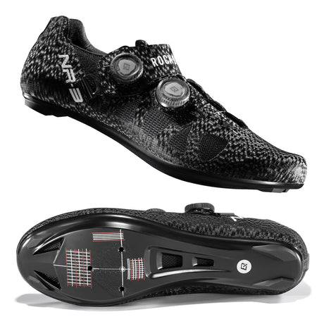 Buty Zatrzaskowe Kompatybilne z SPD-SL i Look KEO