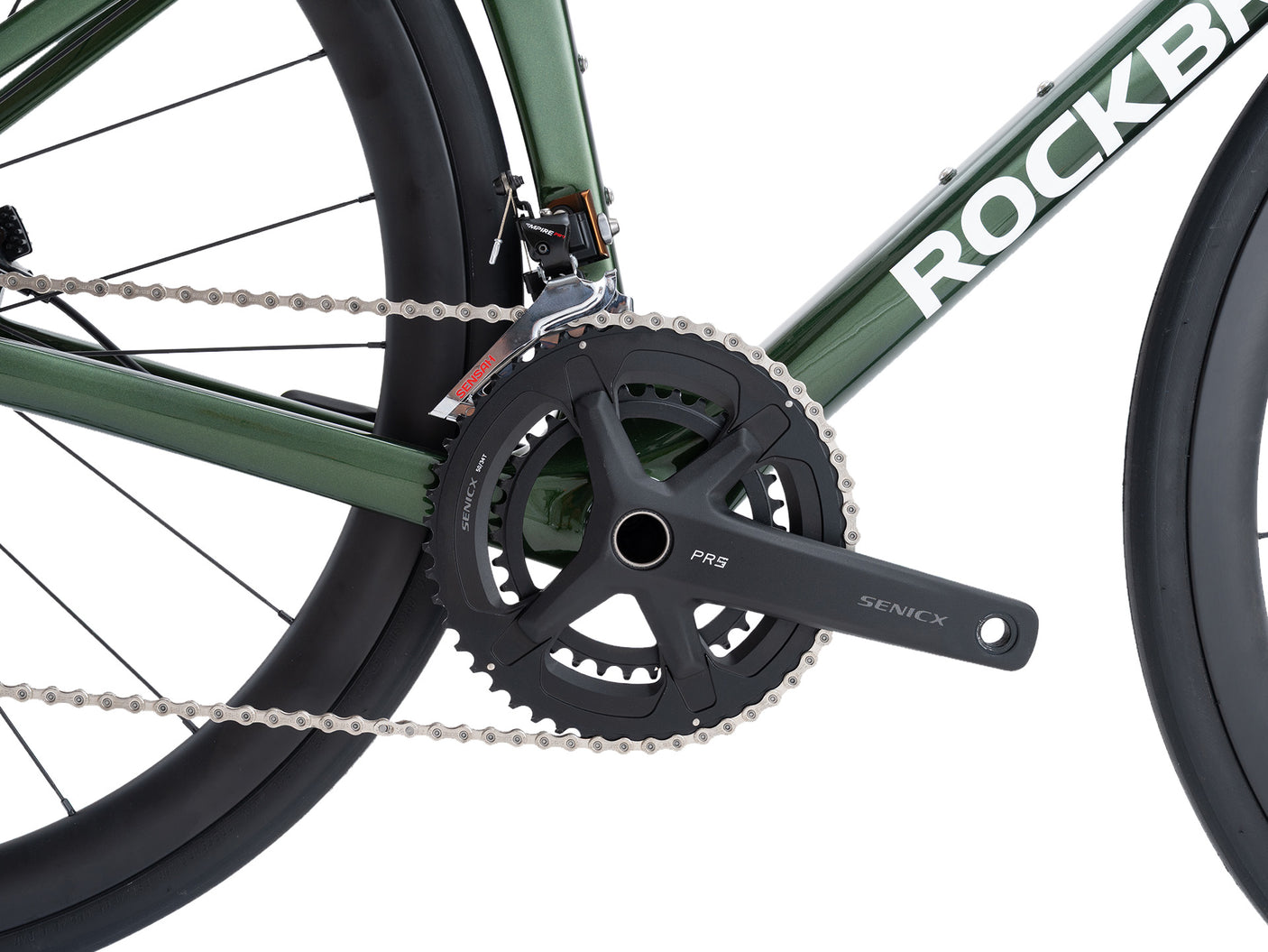 CTR 2.0 Rower Szosowy