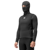 ROCKBROS Kaszmirowa Ciepła Bielizna Termiczna Z Długim Rękawem-YDCX010 Koszulki