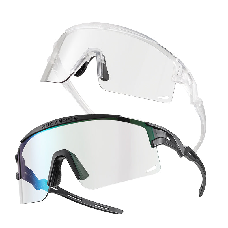 Ultralekkie oprawki TR90 – zaledwie 26 g
