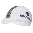 ROCKBROS Czapka Pod Kask do Sportów Outdoorowych CzapkiBiały
