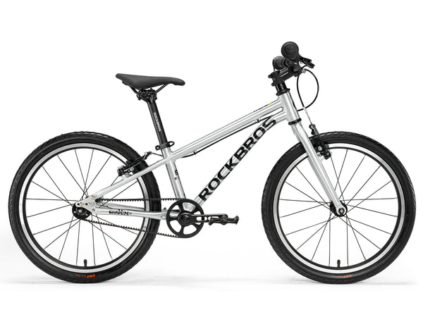 Darwin – 16″ i 20″ Dla Dzieci Napęd Paskowy