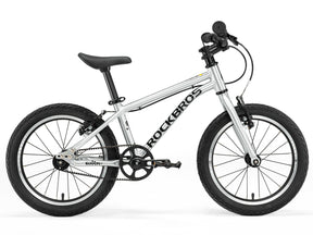 ROCKBROS Darwin – 16″ i 20″ Dla Dzieci Napęd Paskowy Rower DziecięcyDarwin -Napęd paskowy 16″-Dla dzieci 3-5 lata