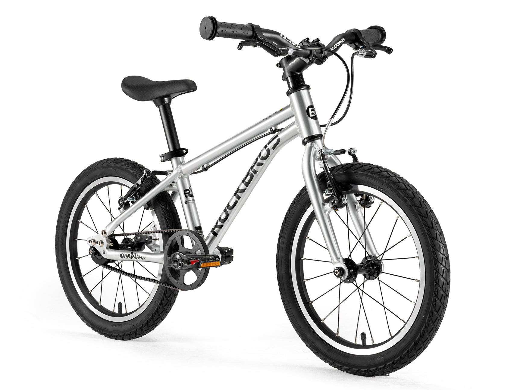 Darwin -Napęd Pasowy 16" i 20" dla Dzieci