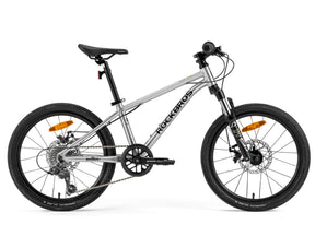 ROCKBROS Darwin – 20″ Dla Dzieci Widelec Sztywny / Amortyzowany Rower DziecięcyWidelec Amortyzowany-Dla dzieci i młodzieży 6–10 lat