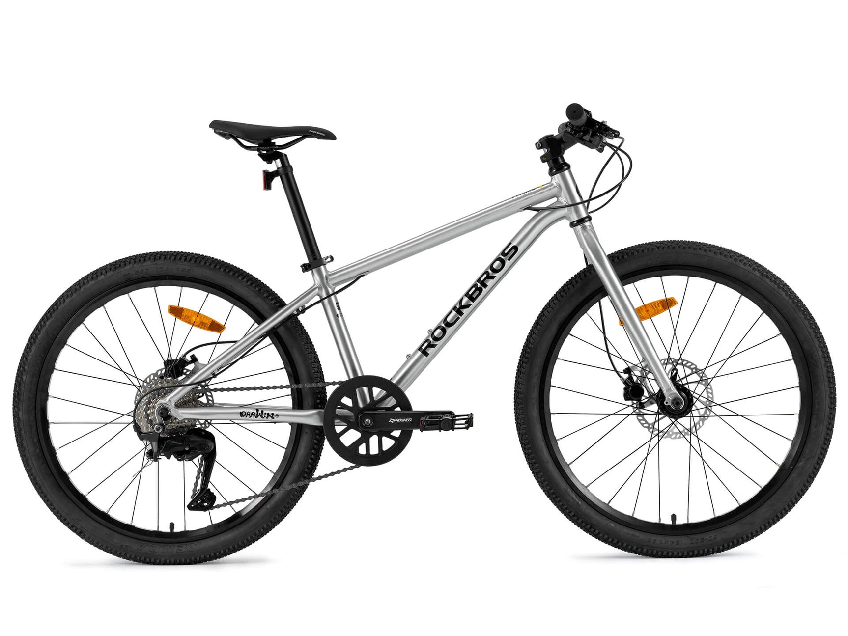 Darwin – 24″ Dla Dzieci Widelec Sztywny / Widelec Amortyzowany