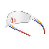 Dziecięce Okulary Sportowe Inteligentna Ochrona Wzroku i Komfort-SP383