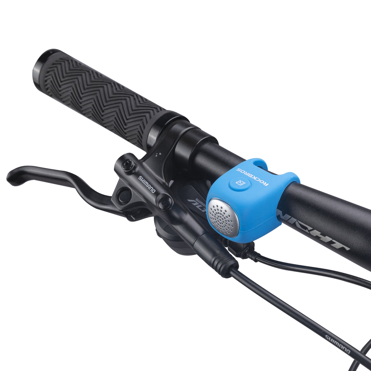 Dzwonek Rowerowy Elektroniczny 90 Decybeli