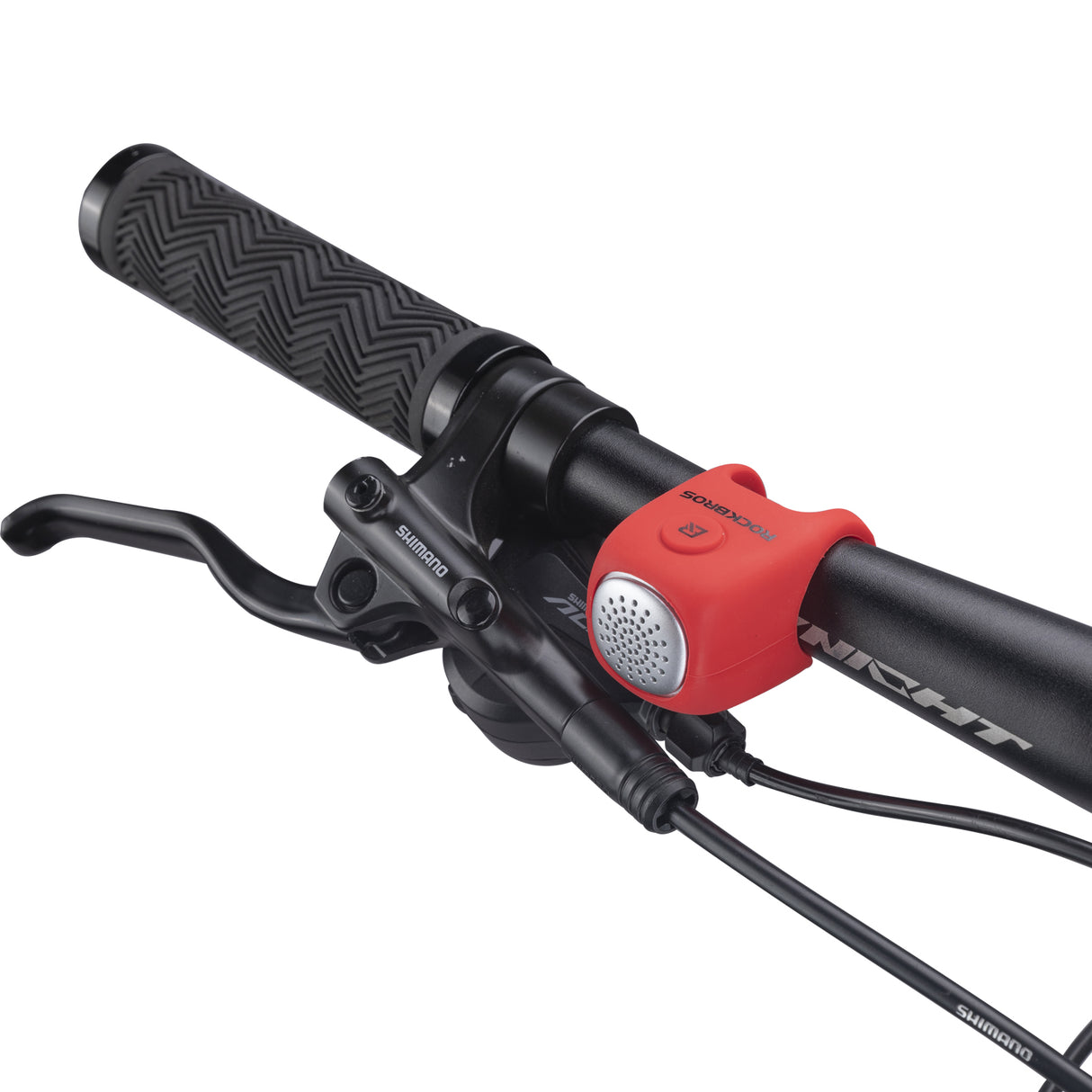 Dzwonek Rowerowy Elektroniczny 90 Decybeli