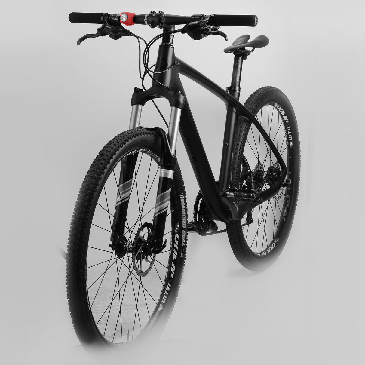 Dzwonek Rowerowy Elektroniczny 90 Decybeli