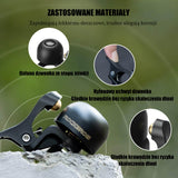 Dzwonki Miniaturowy Rowerowy ze Stopu Miedzi